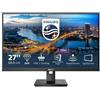 PHILIPS 276B1/00 B-LINE 27" LED IPS QHD 75 Hz 4MS CONTRASTO 1000:1 HUB USB 2xHDM