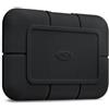 SEAGATE LACIE STHZ4000800 RUGGED SSD PRO 4.000GB ESTERNO THUNDERBOLT 3 2800 MB/s USB-C N
