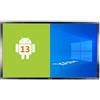 Yashi Interactive display 75" 4k 4/32 A3