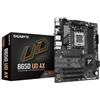 GIGABYTE B650 UD AX SCHEDA MADRE - Supporta CPU AMD Ryzen Serie 9000, VRM a 6+2+