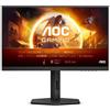 AOC 24G4X Monitor PC 60,5 cm (23.8\") 1920 x 1080 Pixel Full HD LCD Nero