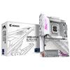 GIGABYTE Z890 AORUS ELITE X ICE SCHEDA MADRE - SUPPORTA CPU INTEL CORE ULTRA (SE