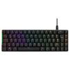 ASUS ROG Falchion Ace BLK tastiera USB QWERTZ Tedesco Nero