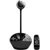 Logitech BCC950 ConferenceCam per Conferenze da Ufficio, Nero - NUOVO