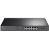 TP-LINK Switch TP-Link SG1218MPE Easy Smart 16 x P. Gigabit Ethernet (TL-SG1218MPE)