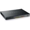 ZYXEL XGS2220-30F-EU0101F SWITCH MANAGED LAYER 3 LITE STACKABLE 24 porte SFP Gig