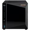 ASUSTOR DRIVESTOR 4 PRO GEN2 AS3304T V2 4 BAY NAS ENCLOSURE STORAGE 1,7 GHz QUAD