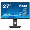 IIYAMA PROLITE XUB2792UHSU-B6 27" LED ULTRA HD 4K IPS 3840 x 2160 350 CD/mq 4ms