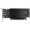 PNY VGA QUADRO RTX A1000 8GB, 4X MINI DP, 1X LP BRACKET, LOW PROFILE, OEM VERS