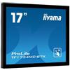Iiyama TF1734MC-B7X monitor POS 43,2 cm [17] 1280 x 1024 Pixel SXGA Touch screen