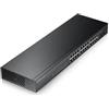 Zyxel GS-1900-24 v2 Gestito L2 Gigabit Ethernet 10-100-1000 1U Nero