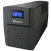 no name ATLANTIS A03-HP1503 GRUPPO DI CONTINUITA' ONDA SINUSOIDALE PURA 1200VA 720W LINE
