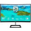 PHILIPS E LINE 322E1C/00 31.5" FULL HD CURVO MONITOR PC