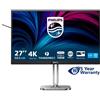Philips Monitor 27B2U6903/00 27 MONITOR IPS REG ALT USB-C