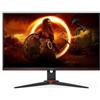 AOC G2 Q27G2E/BK GAMING 27" LED QUAD HD 16:9 250 CDM 1 ms 3000:1 155Hz FREESYNC