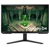 Samsung Monitor Gaming Odyssey Serie G4 - G40B da 27'' Full HD Flat