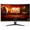 AOC C32G2ZE/BK GAMMING 31.5" W-LED FULL HD1920X1080P CURVO 1 MS 240 HZ HDMI DISP