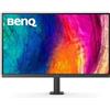 BENQ PD3205UA 31.5" LED IPS 4K ULTRA HD 16:9 60Hz 5MS CONTRASTO 1.000:1 EYE CARE