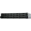 Synology Memorizzazione in Rete NAS Synology RS3621XS+ Nero