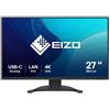 EIZO FLEXSCAN EV2740X-BK LED DISPLAY 68,6 CM (27\") 3840 X 2160 PIXEL 4K ULTRA H