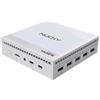 YASHI NUCKY NY290 MINI PC INTEL QUAD CORE N100 RAM 8GB SSD 256GB FANLESS HDMI WI