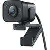LOGITECH 960-001281 WEBCAM STREAMCAM FULL HD 1080P 60FPS USB-C NERO
