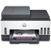 HP MULTIFUNZIONE INKJET COLORE HP SMART TANK 7605 WIFI LAN USB FAX