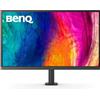 Benq Monitor PC 31,5" 4K Ultra HD 3840 x 2160p USB HDMI DP 9H.LKGLA.TPE PD3205UA Benq