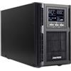 Vultech Gruppo di Continuità Ups Doppia Conversione 1 Kva 1000W GS-1KVAS REV 2.4