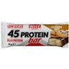 BIOVITA Srl WHYSPORT 45 PROTEIN BAR COOKIES CRISP 45 G
