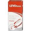 DOMPE` FARMACEUTICI SpA LEVOTUSS*SCIR 10BUST 60MG/10ML