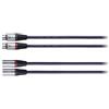 Audio-Technica AT-IC700X/0.7 [Cavo XLR di interconnessione 0,7 m] POSTA AEREA...