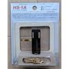 Yamamoto Sound Craft HS-1A African Black Wood Head Shell / Japan Import / New