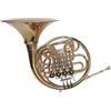 karl glaser Corno Francese Doppio Fa/Sib - Karl Glaser con Custodia ed Accessori
