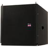 STUDIOMASTER V6SA ACTIVE SUBWOOFER 1x15" WITH DSP