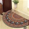 Guest Ruyunlai Tappeto Tappeti Zerbino Zerbini Tappetino Ingresso Interno Da Stuoie Per Entrata Casa Esterno Simpatico Grandi Personalizzati elefante blu 40x60cm