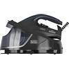 Black+Decker - Ferro da stiro a caldaia BXSS2800E | 2800W | 8 bar | colpo vapore 400 g/min | serbatoio 1,5L estraibile | suola ceramica | punta di precisione | ECO | anticalcare | autospegnimento
