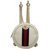 Gucci Pre-Owned - Zaino Ophidia mini 2016-2022 - Donna - pelle di vitello - Taglia unica - Bianco