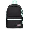 EASTPAK OUT OF OFFICE Zaino, 27 L, Kontrast Polar, Bianco