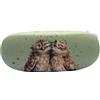 Wrendale Designs Custodia per occhiali da gufi, Multicolore, Taglia unica