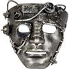 BIGIEMME Maschera a viso intero steamcontrol unisex - halloween