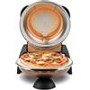 G3 Ferrari Delizia macchina e forno per pizza 1 pizza(e) 1200 W Nero, Bronzo