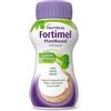 DANONE NUTRICIA SpA SOC.BEN. Nutricia Fortimel Plant Based, Caffè, Ipercalorico, 4x200ml
