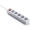 FAMATEL 805/9-Base 5 prese TT Int.Cable C/m 3.