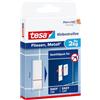 tesa Adhesive Strips for Tiles & Metal 2kg