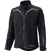 Held Giacca Antipioggia Moto Held Rainblock 2 Top Nero Bianco