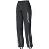 Held Pantaloni Antipioggia Moto Donna Held Rainblock Zip Base Ner