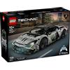 Lego Super Sports Car Lamborghini Revuelto - Giocolandia