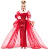 Mattel Barbie Signature Bambola 80th Anniversary Blonde Mattel