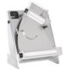 Stendipizza Dilaminatrice a coppia di rulli inclinati DSA 420 Touch & Go - Ø pizza cm.40